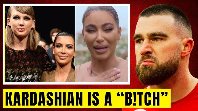 JUST IN: Kim Kardashian PUSHES for NFL BAN on Taylor Swift Attending Games with Travis Kelce, and brand Her as a Major Distraction and a Bad…See More