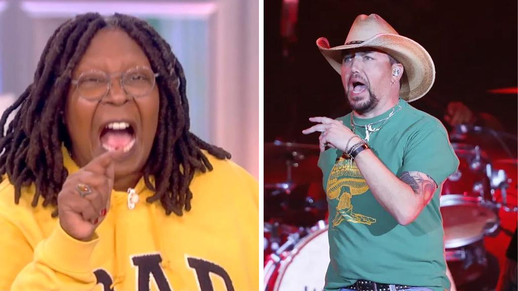 Whoopi Goldberg Jason Aldean Lawsuit