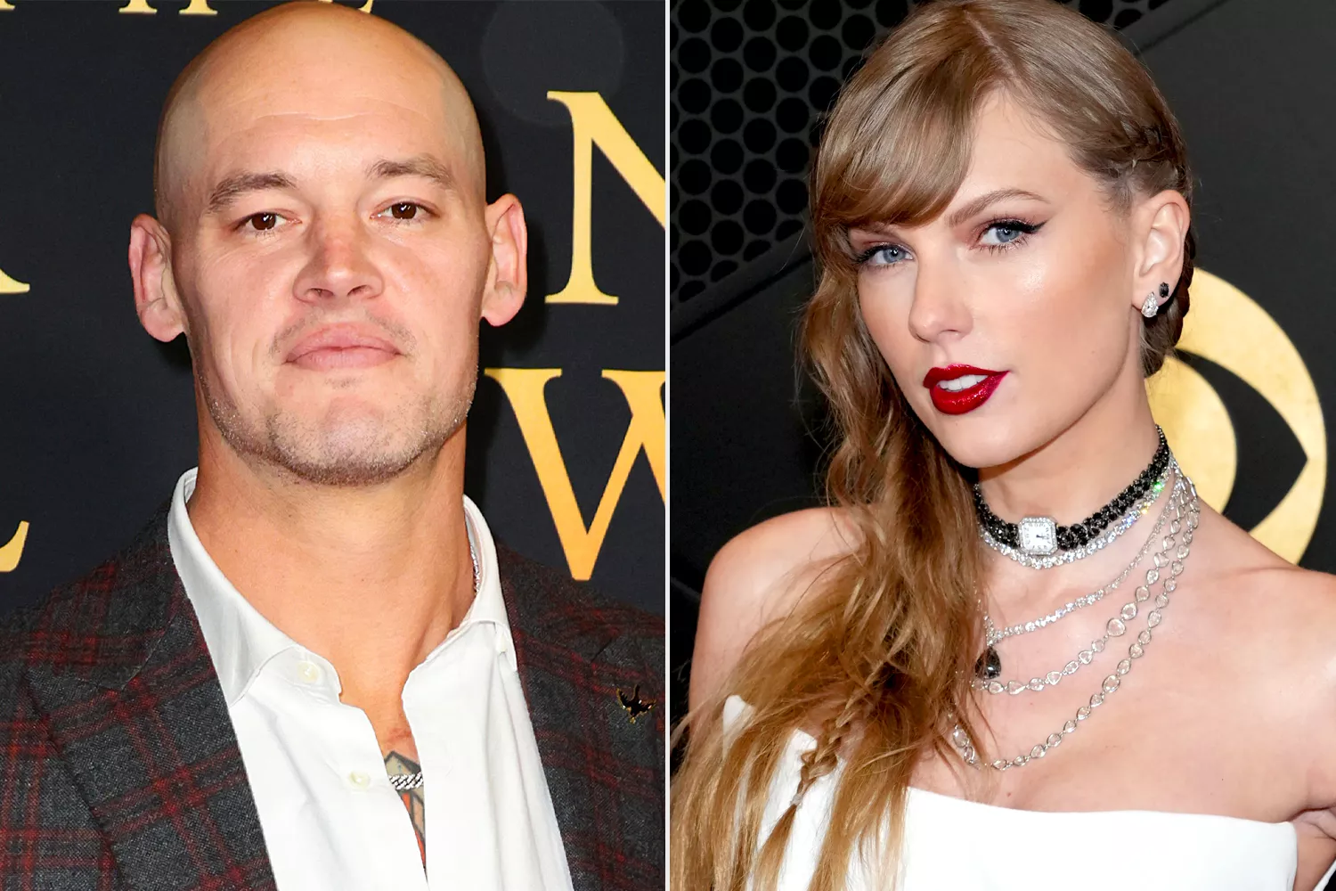 Baron Corbin, Taylor Swift