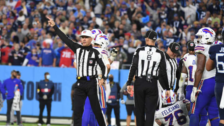 NFL officiating at crisis point, but answers remain elusive