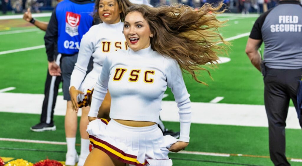 USC Song Girls