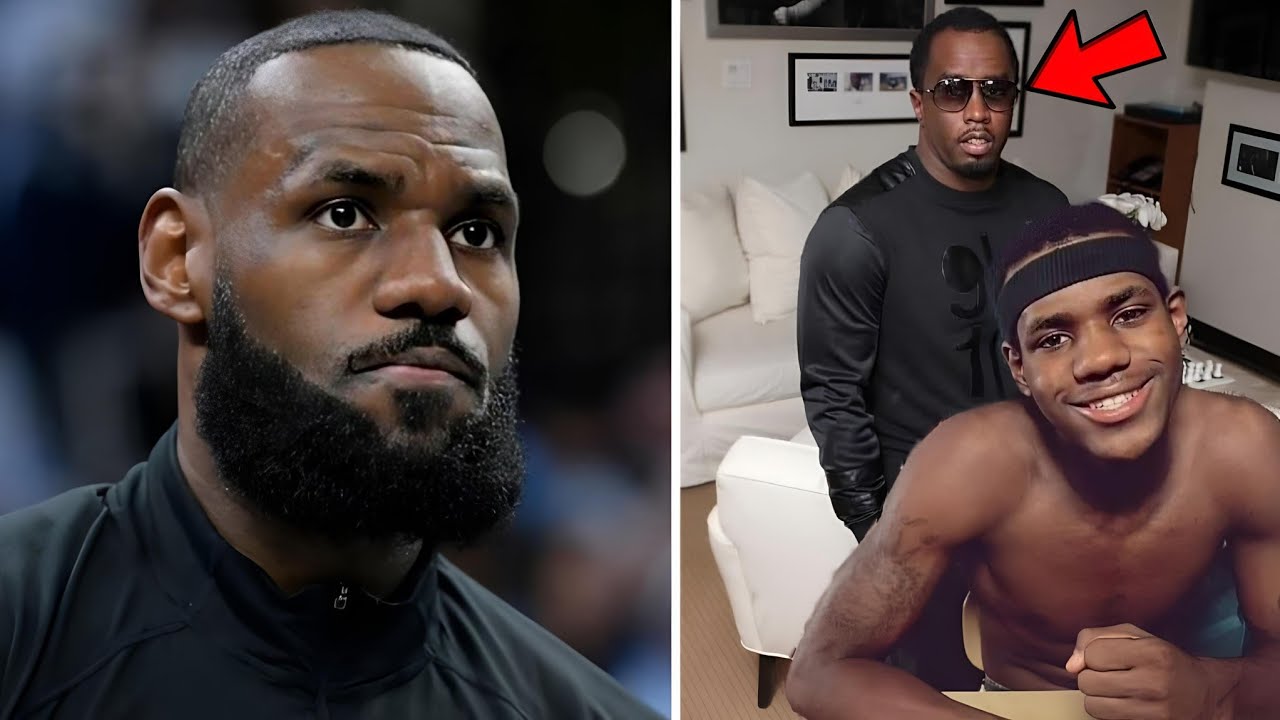 Diddy & LeBron James Is FINISHED! Old Footage Got RELEASED