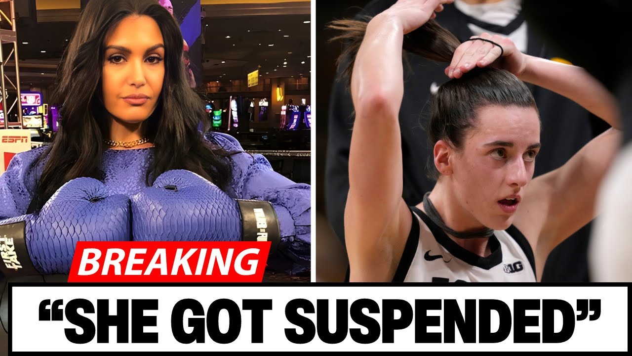 Molly Qerim Just Got SUSPENDED from ESPN Broadcast for HATING on Caitlin  Clark