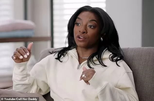 Simone Biles admits she thought she'd be 'BANNED from America' and says she  'will never forgive herself' after she sensationally QUIT Tokyo Olympics  events amid mental health struggles: Gymnast fears same issues