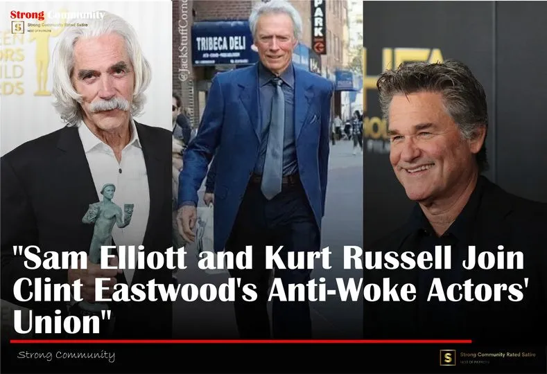 Clint Eastwood, Sam Elliott, and Kurt Russell: A Return to Uncompromised Hollywood