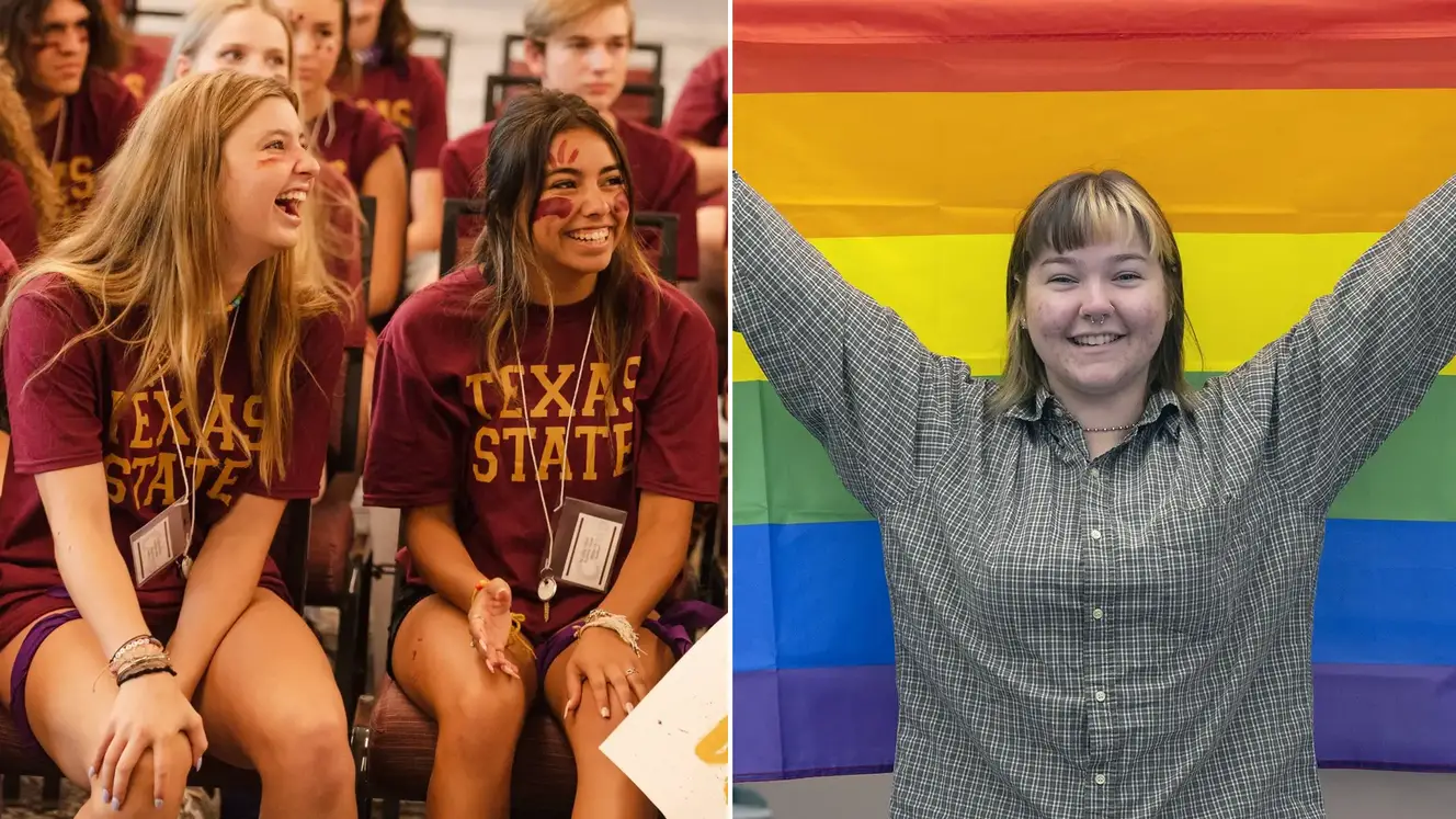 It's Official: Texas Declares Bringing a Pride Flag to the Classroom a Crime