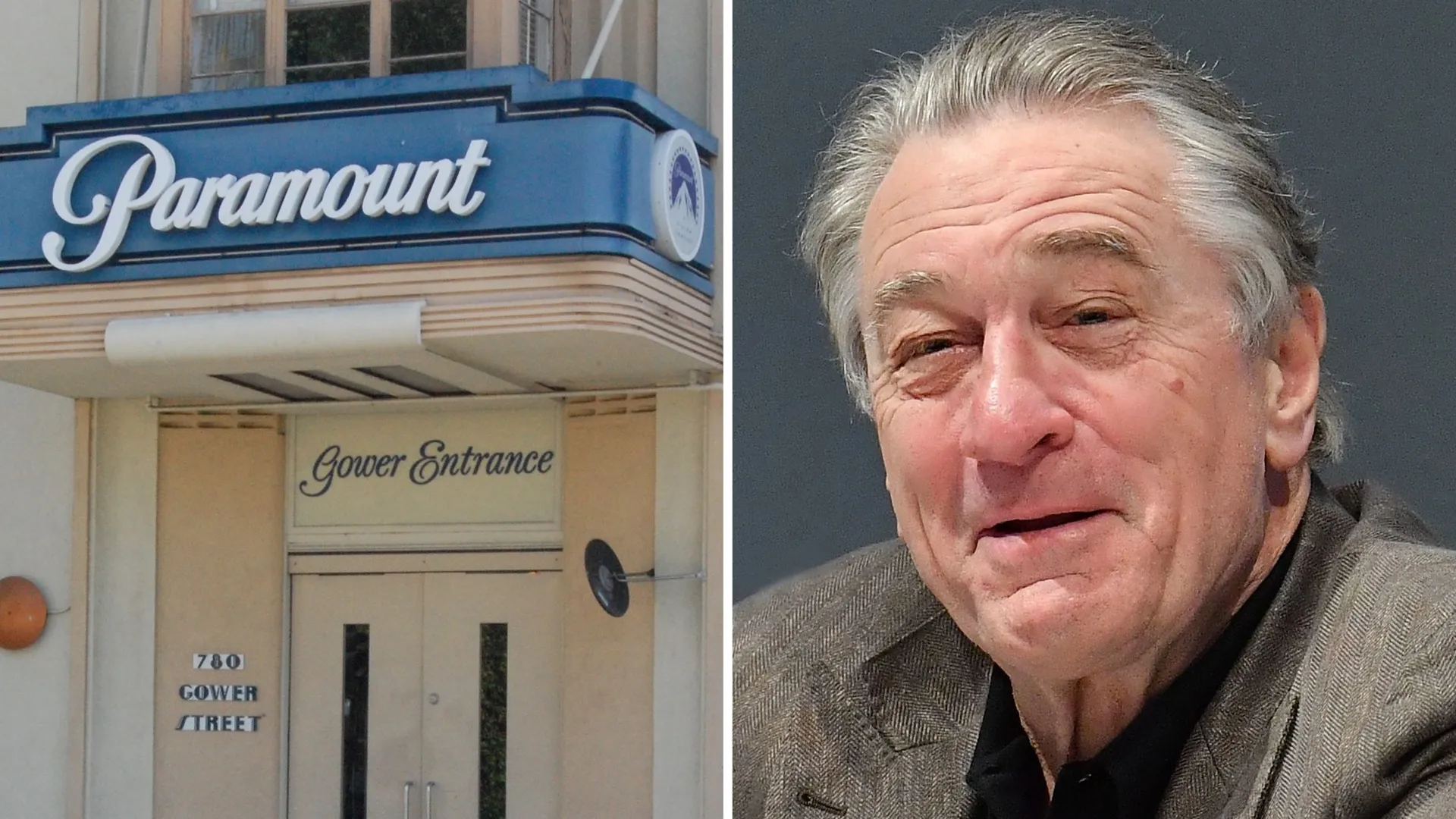 Breaking: Robert De Niro Permanently Banned from Paramount Studios, “We Don’t Want Anything with That Creepy Clown”