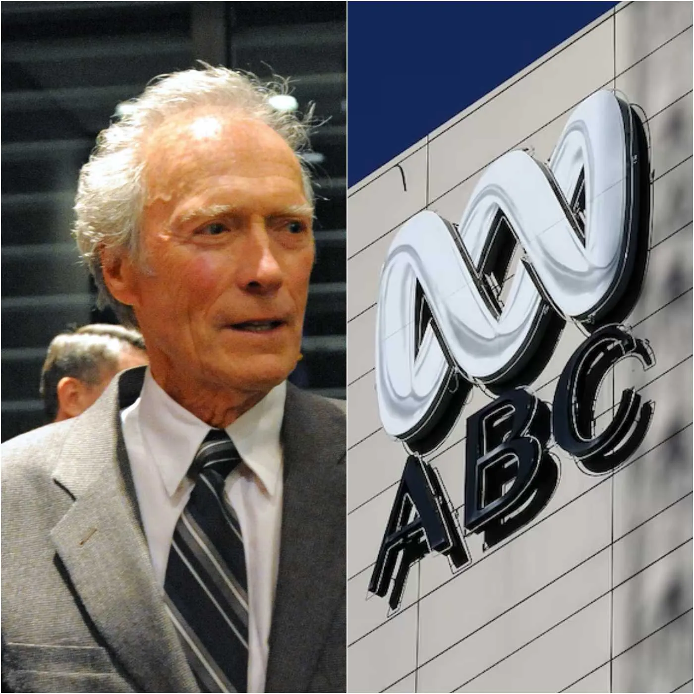 Breaking News: Clint Eastwood’s “Non-Woke Actors’ Alliance” Officially Boycotts ABC: “They Lost a Lot of Talent”