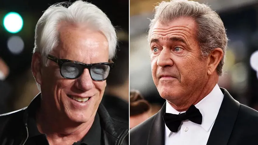 James Woods Leaves Hollywood to Join Forces with Mel Gibson in a Bold New Film Studio Challenging Woke Culture!