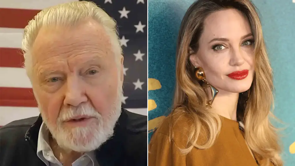 Breaking: Jon Voight and Angelina Jolie Join Forces for a Non-Woke Production Studio, “Time For A Change”