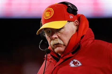 Breaking: Chiefs’ Coach Andy Reid Confronts Taylor Swift, “You’re Not A Good Role Model”