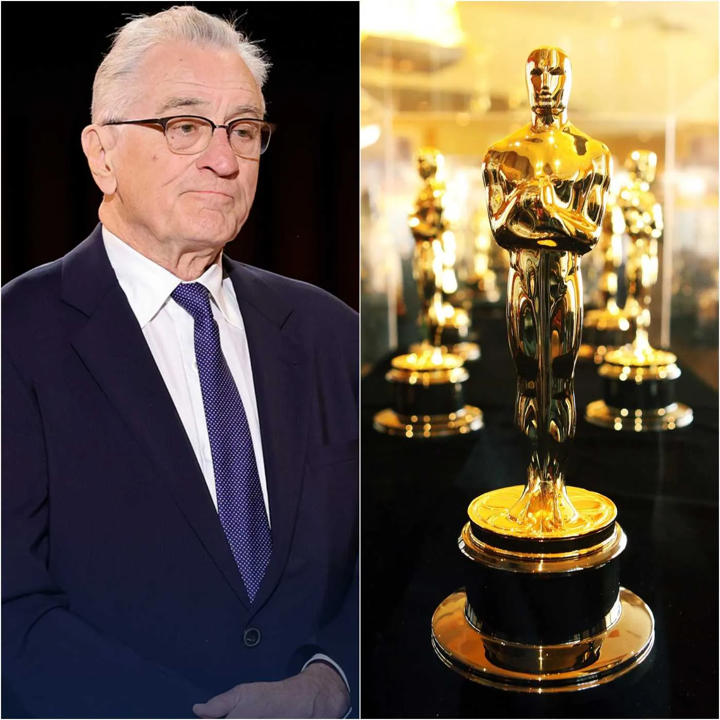 Robert De Niro Was Kicked Out of the Oscars, ‘Your Wokeness Wasn’t Needed Here’