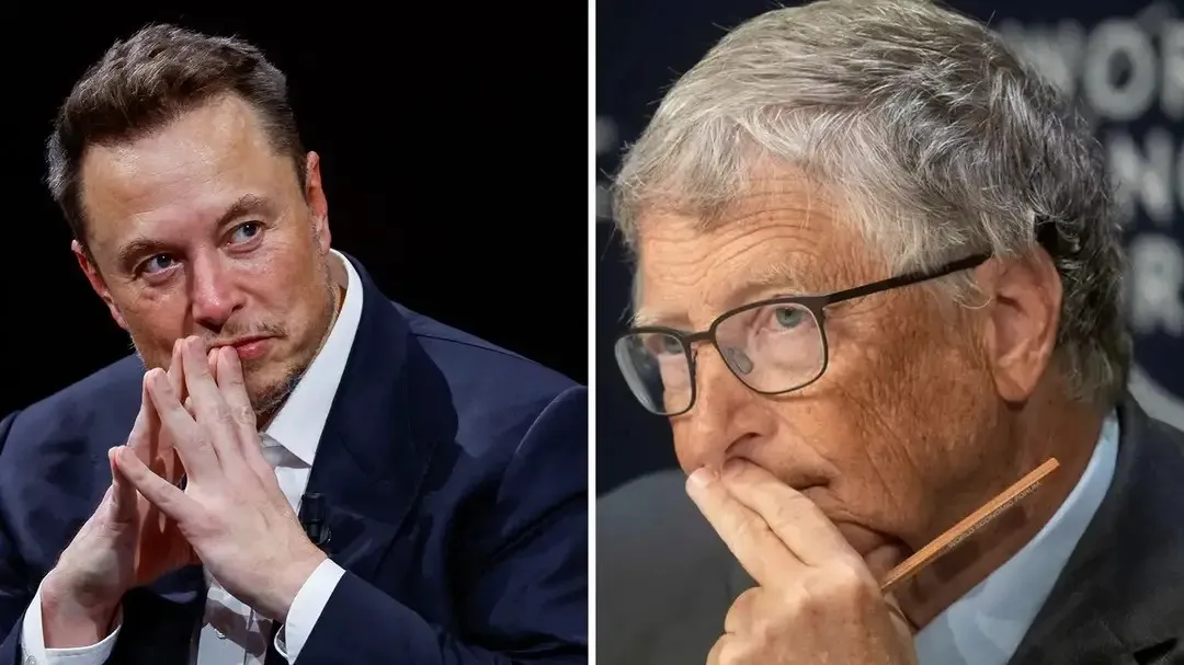 Breaking News: Elon Musk Is Going To Reveal The Truth About Bill Gates