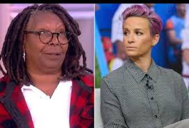 Breaking News: Whoopi Goldberg and Megan Rapinoe decided GTto leave the US because ‘We no longer feel …. See. More