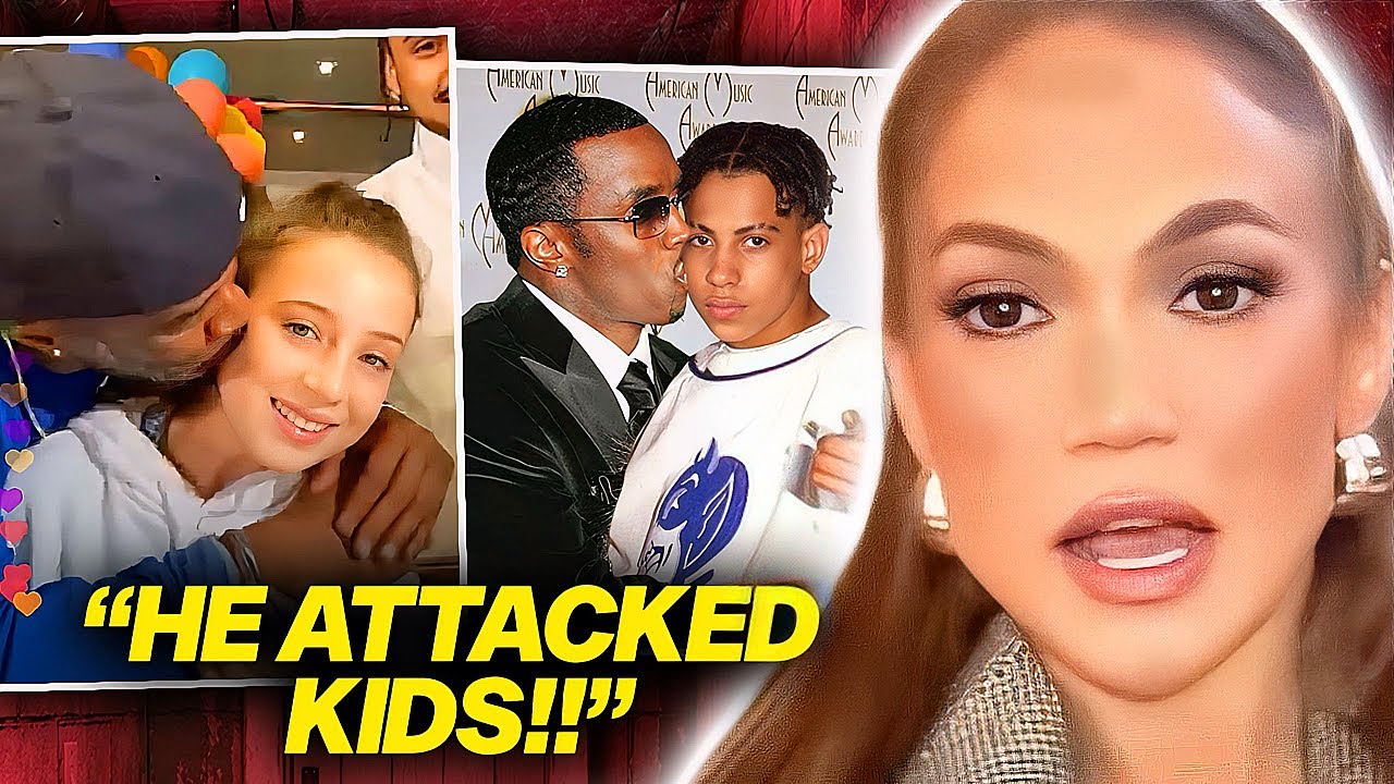 Jennifer Lopez Breaks Her Silence On ALL Of Diddy’s Victims...(this is bad)