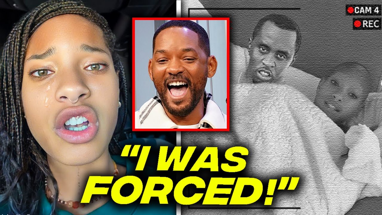 Willow Smith REVEALS How Will Smith SOLD Her To Diddy..