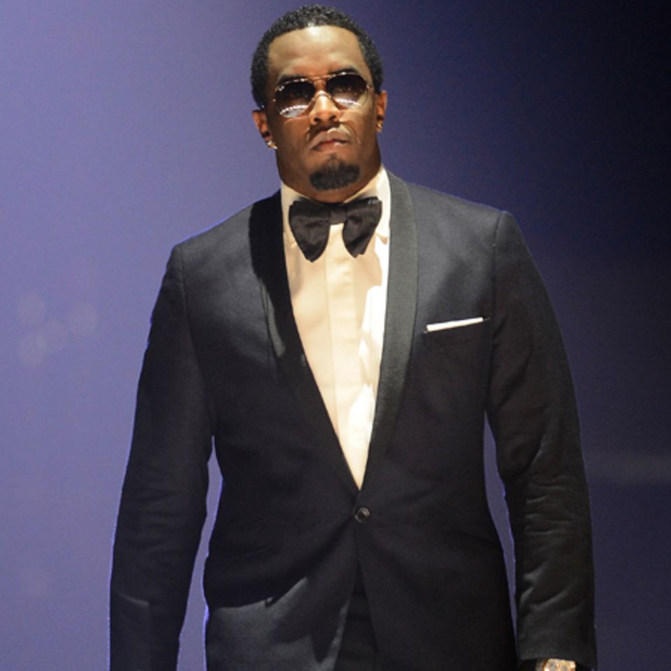 P. Diddy - Starporträt, News, Bilder | GALA.de