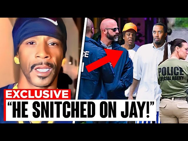 Katt Williams REVEALS The True Reason Diddy Hasn't Been Arrested Yet.. - YouTube