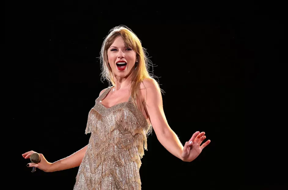 49 Fakta Menarik Taylor Swift, dari Masa Kecil hingga Meraih Banyak Penghargaan - Jawa Pos - Halaman 5