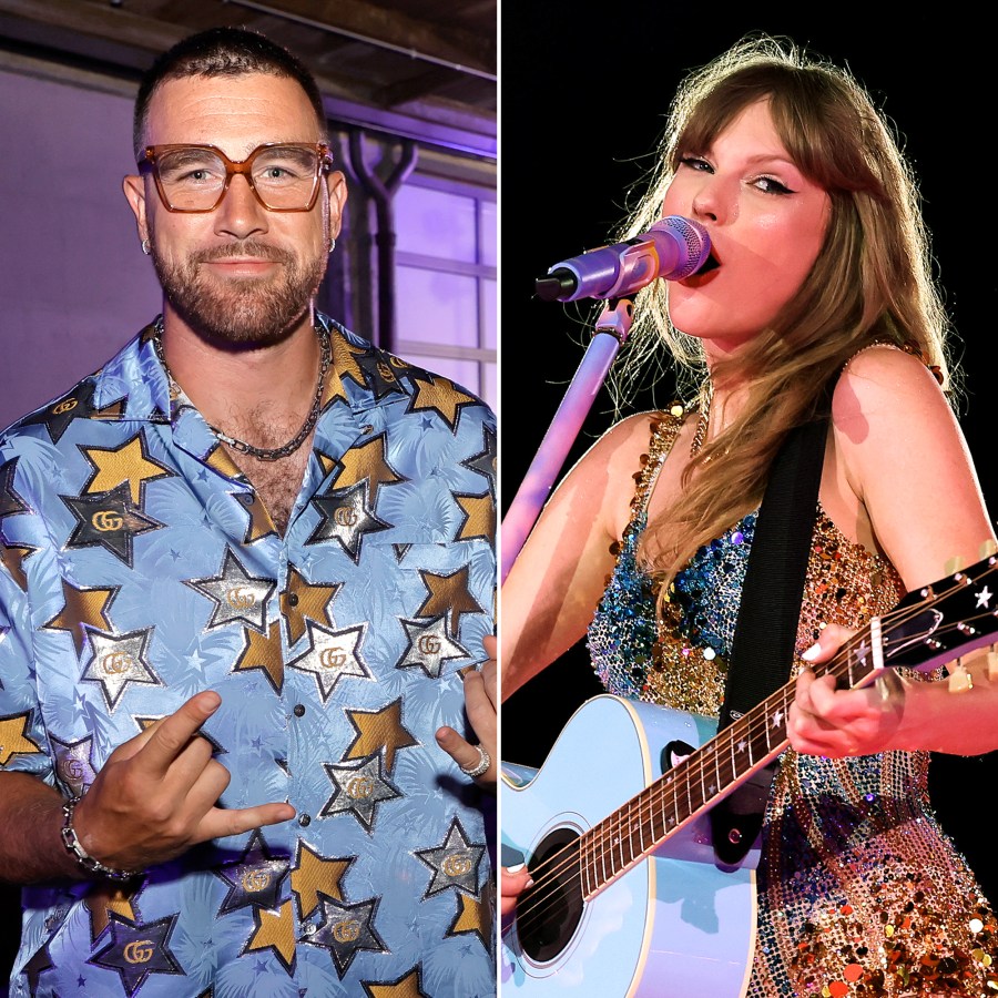 Travis Kelce and Taylor Swift will take their family on a family trip to Europe in 5 countries on their Eras tour