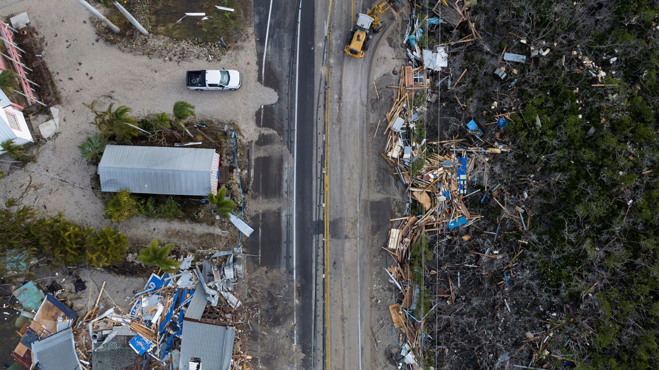 October 10 Hurricane Milton news | CNN