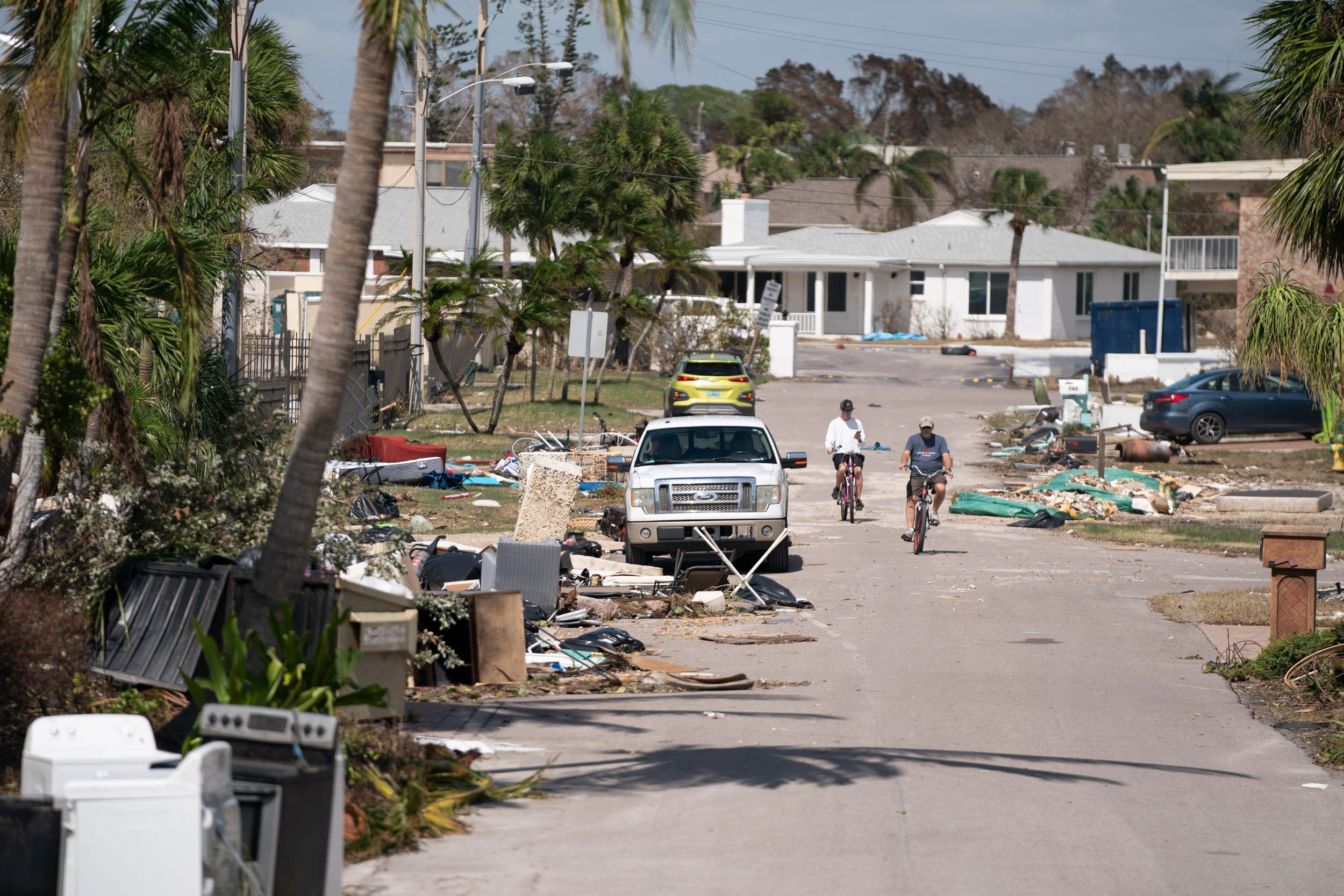 Florida Avoided the Worst of Milton's Wrath, But Millions Are Suffering  After the Second Hurricane in Two Weeks - Inside Climate News